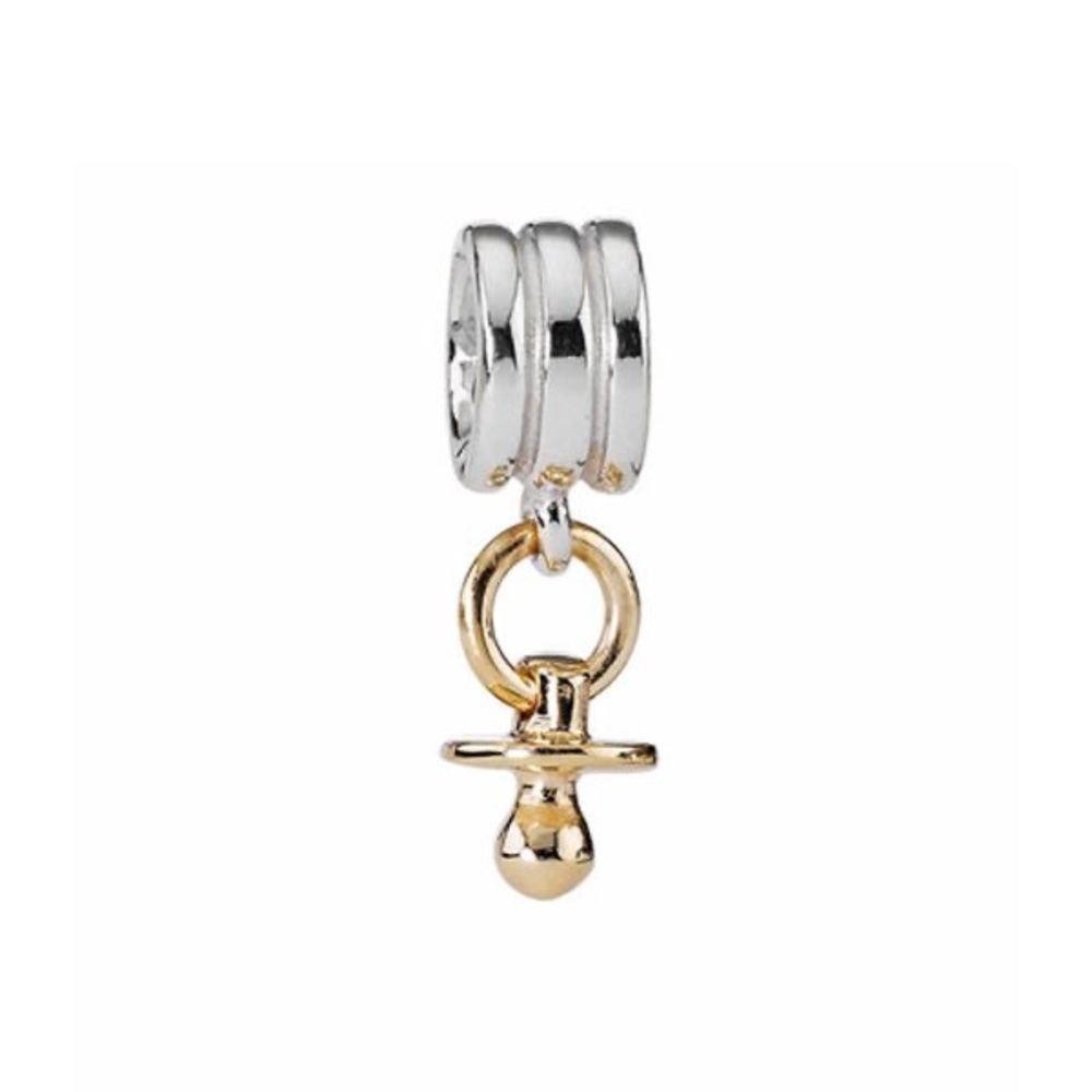 Pandora Pacifier charm